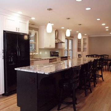 Interior Renovation - Bethel Park