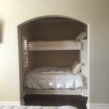Girls bedrooms
