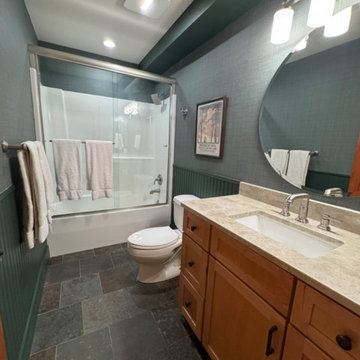 Big Sky Ski Condo Renovation