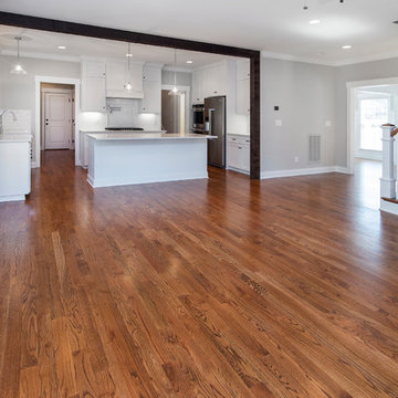 Custom Home in Davidson, NC