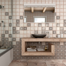 Archivo Zahra Patterned Ceramic Tiles - Products