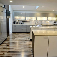 wood floors