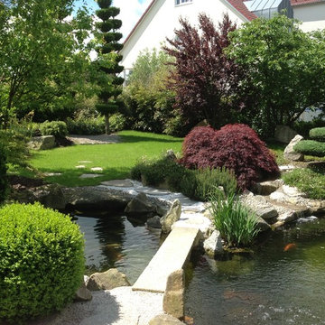 Japanischer Garten Kronach