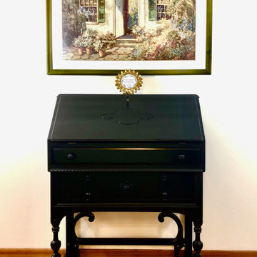 Antique Secretary Desk