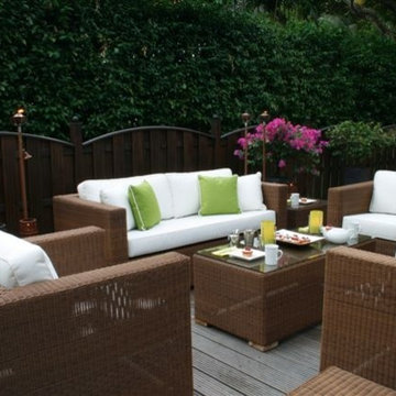 Patio Dining