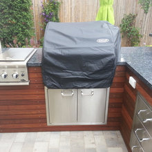 Outdoor Kitchen