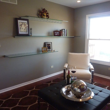 Modern Sitting Area