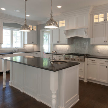White Beaded Shaker