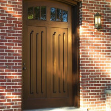 nice door