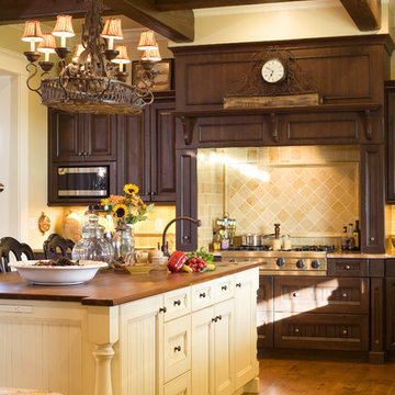Traditional homes