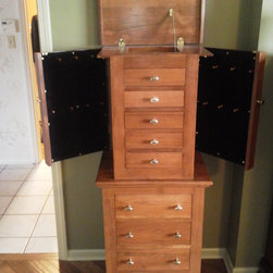 Jewelry Box, Laungery Armwar - Jewelry Boxes And Organizers