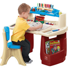 Contemporary Kids Desks And Desk Sets by Walmart