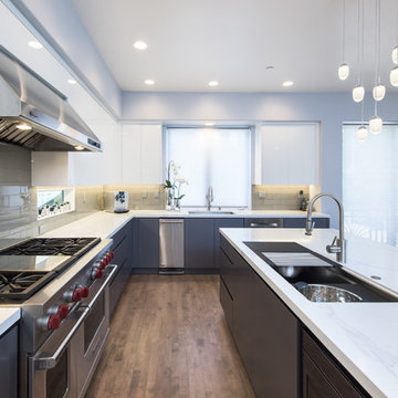 Marina Del Rey Modern Makeover