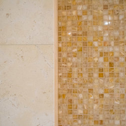 Bathroom Renovations - Tile
