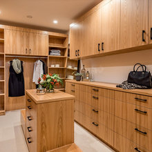 Closet Laundry