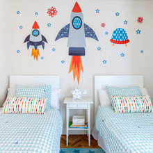 Back Boys Room