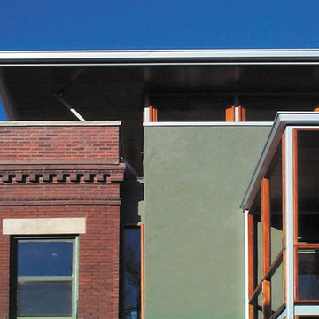 West Side Addition