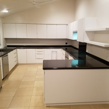Cabinet Reface in Rossmoor, CA