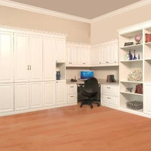 murphy bed in office