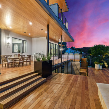 Hillside Residence
