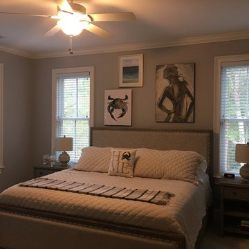 Southern with a hint of British Colonial