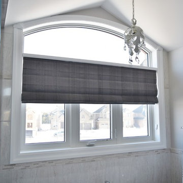 Roman Shades