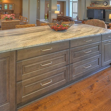 Issaquah Whole-House Remodel