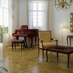 Hardwood Parquet Flooring - Hardwood Flooring