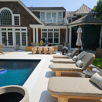 On Call Looking For Perfection In This Movie Star's Backyard