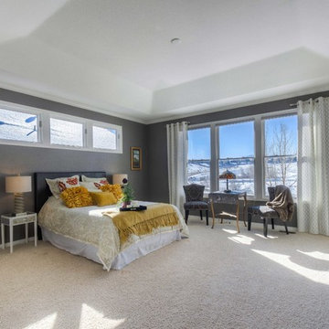 After Photos of Home Staging