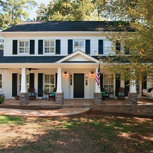 Exterior Reno