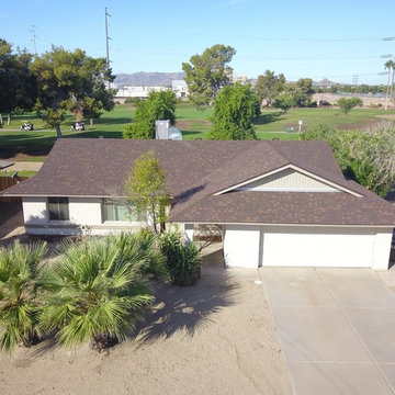 Owens Corning Brownwood Shingle