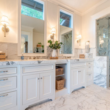 Traditional Style- Custom Home Build