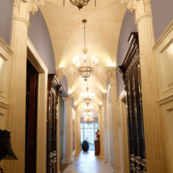 Architectural Casting: Columns - Decorative Accents