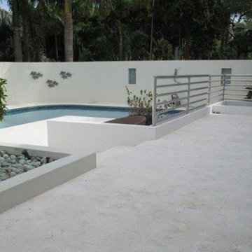 Coral Reef White By Coral Classics