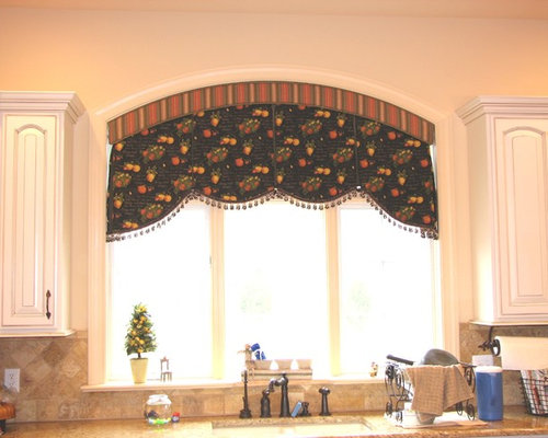 Kitchen Valances