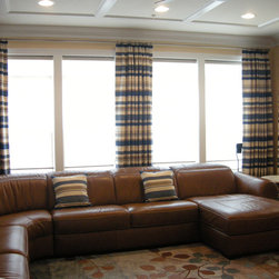 Drapes - Home Decor