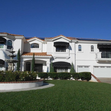 Fabric Window Awnings