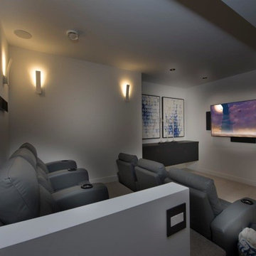 Harmony Homes and Isabey Interiors