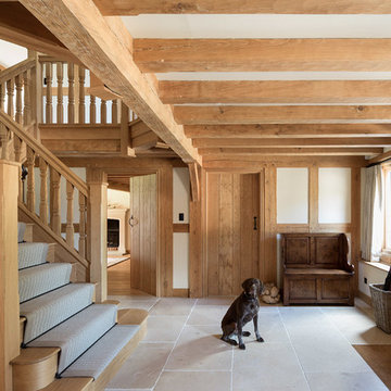Timber Framed House in Surrey