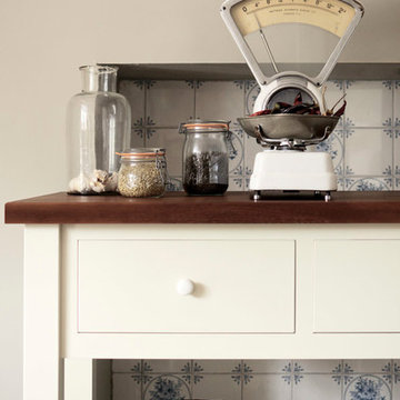 The Wymeswold Shaker Kitchen by deVOL