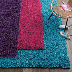 Soft Shaggy Rug - Products