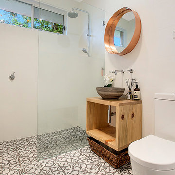 Bathrooms Galley
