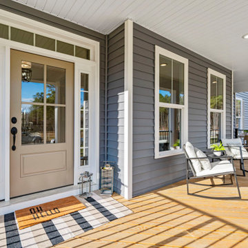 Berkeley Model Home at Westerleigh