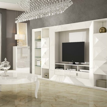 Macral Design. ENTERTAINMENT CENTER SK02