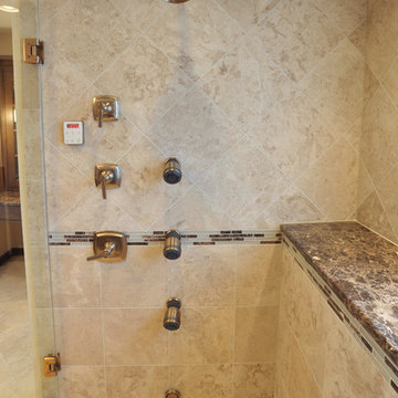 Menomonee Falls Master Bathroom Remodel
