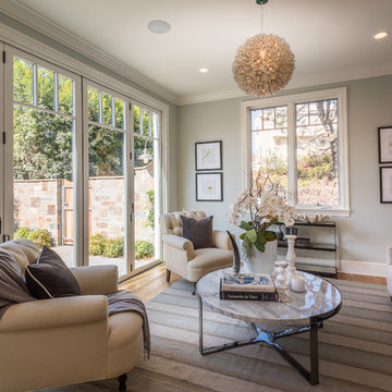 A costal Cape Cod transitional