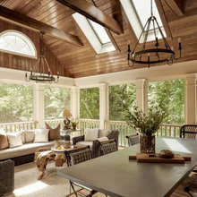 116 Back Porch, Screen Porch