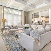 lounge area