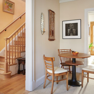 West End Interior Renovation for Multi-Generational Living